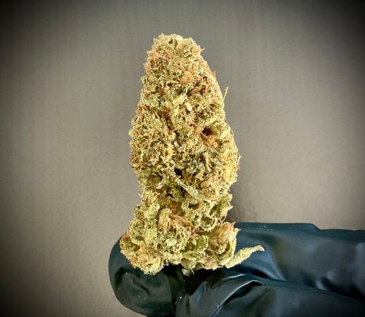 Blueberry Waffles CBD / 1 gram